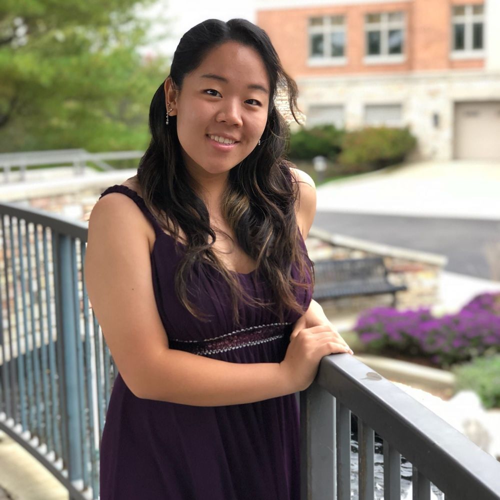 Meet your Posher, Christine